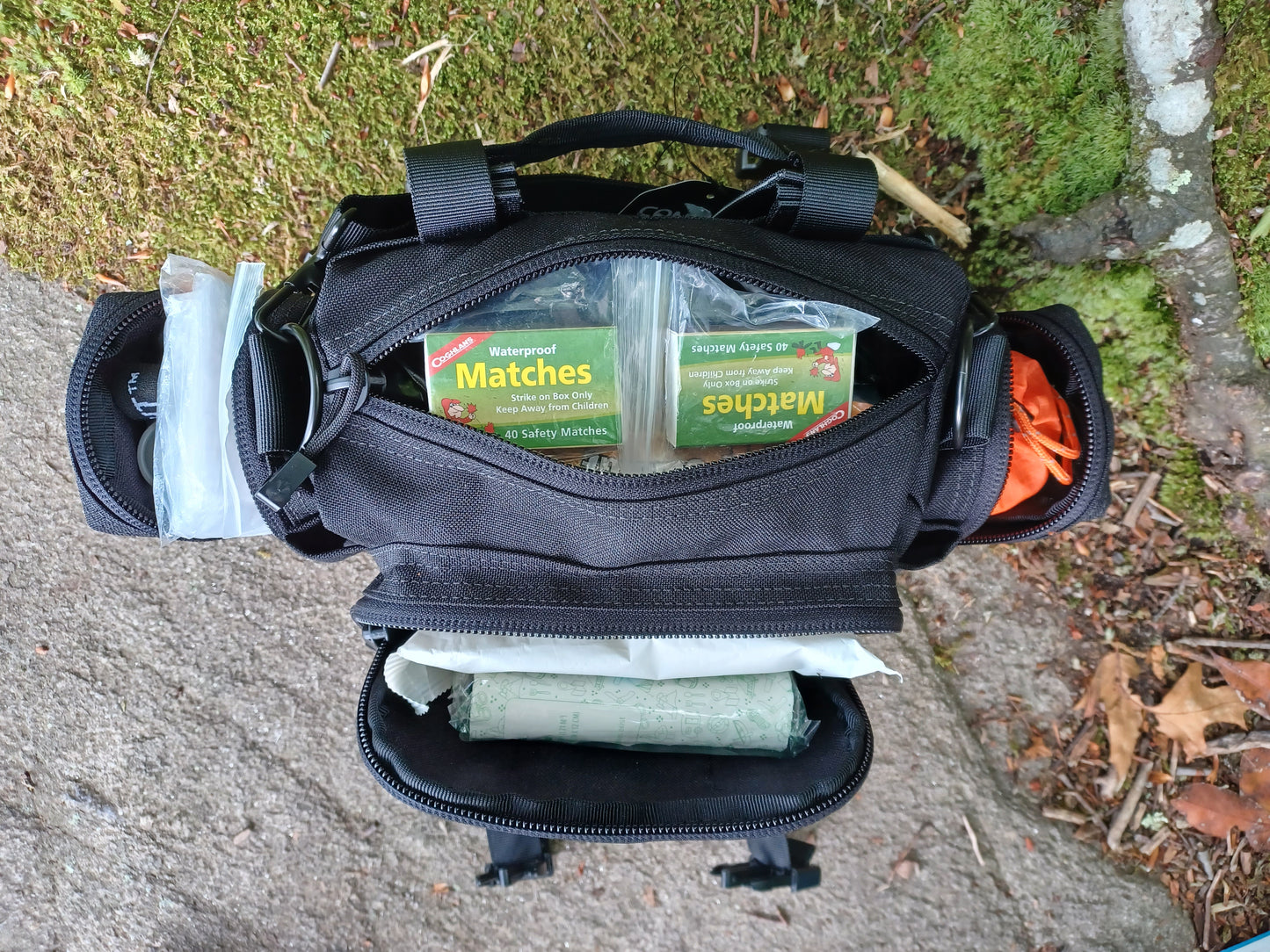 24 hour premium kit