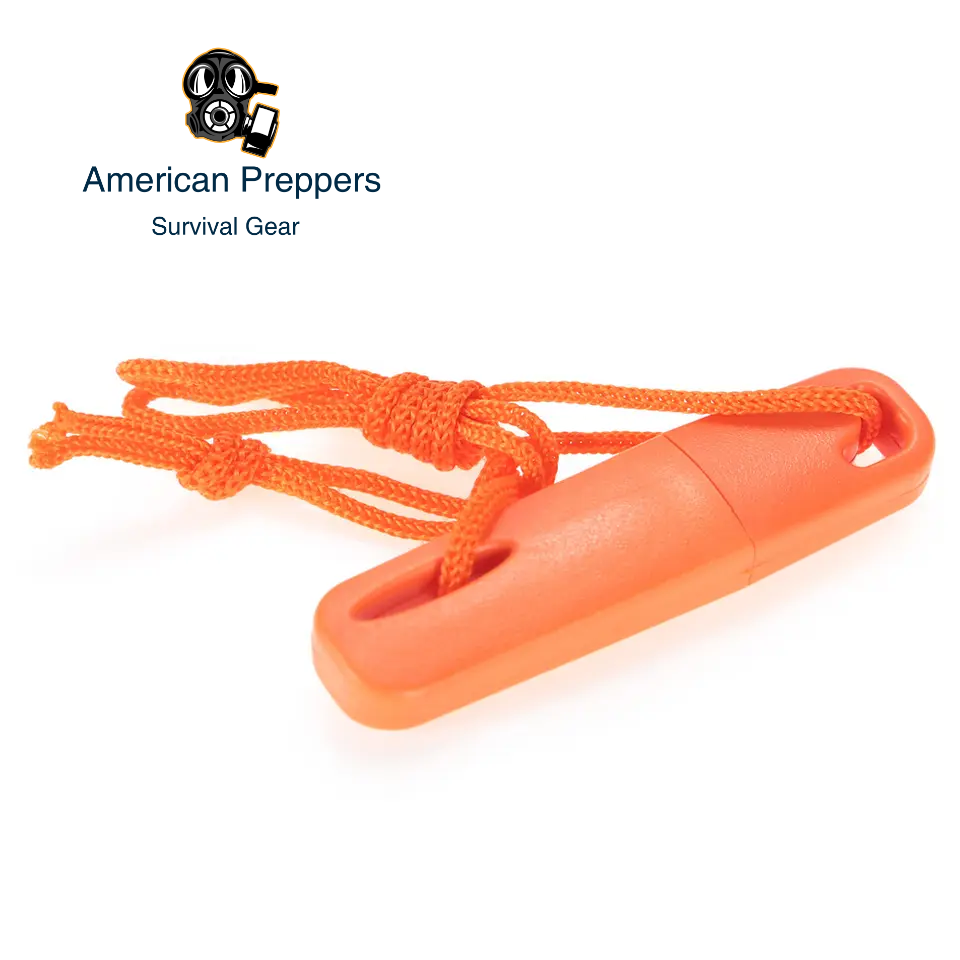 Ferrocerium Rod Fire Starter