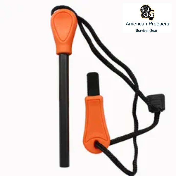 Ferrocerium Rod Fire Starter