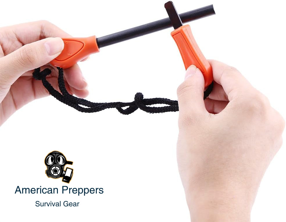 Ferrocerium Rod Fire Starter