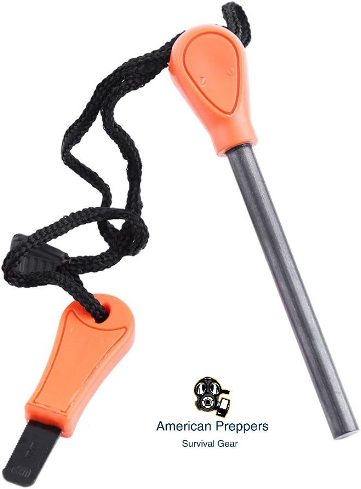 Ferrocerium Rod Fire Starter