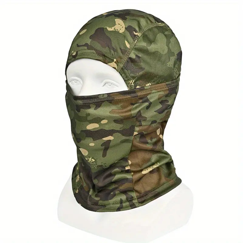 Tactical Balaclava Full Face Mask