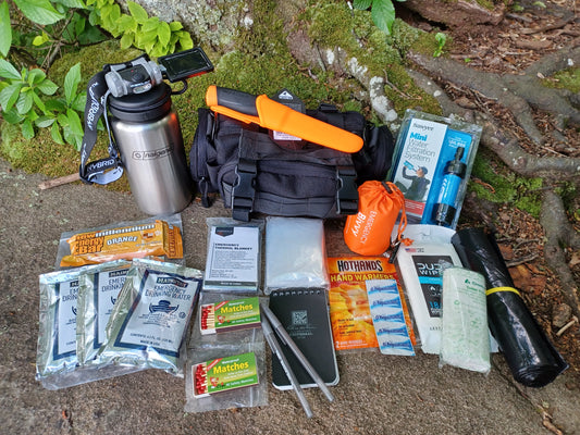 24 hour premium kit