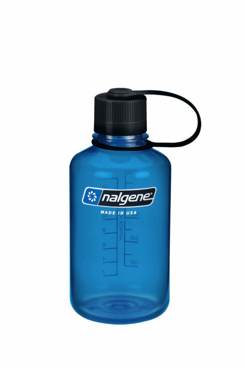 Nalgene Sustain Tritan BPA-Free Water Bottle 16 OZ, Narrow Mouth