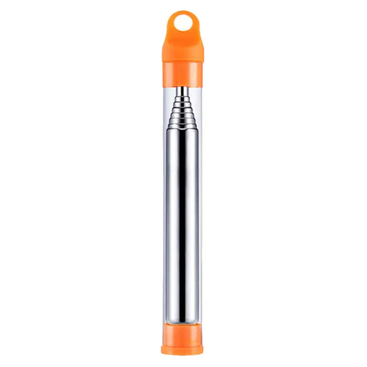 Collapsible Stainless Steel Portable Pocket Bellow