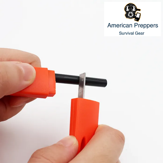 Ferrocerium Rod Fire Starter