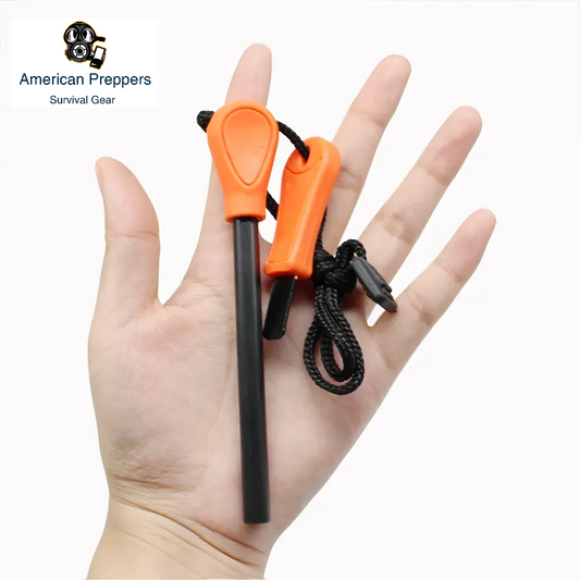 Ferrocerium Rod Fire Starter