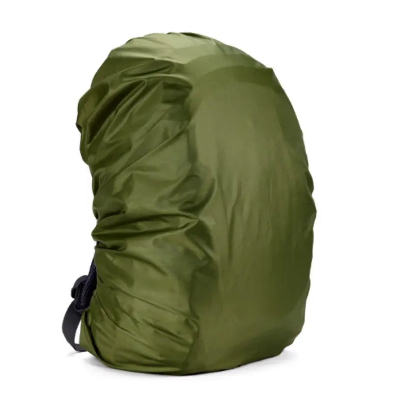 tactical backpack with rain cover Tactical Waterproof Backpack Rain Cover – American Prepper's Survival Gear